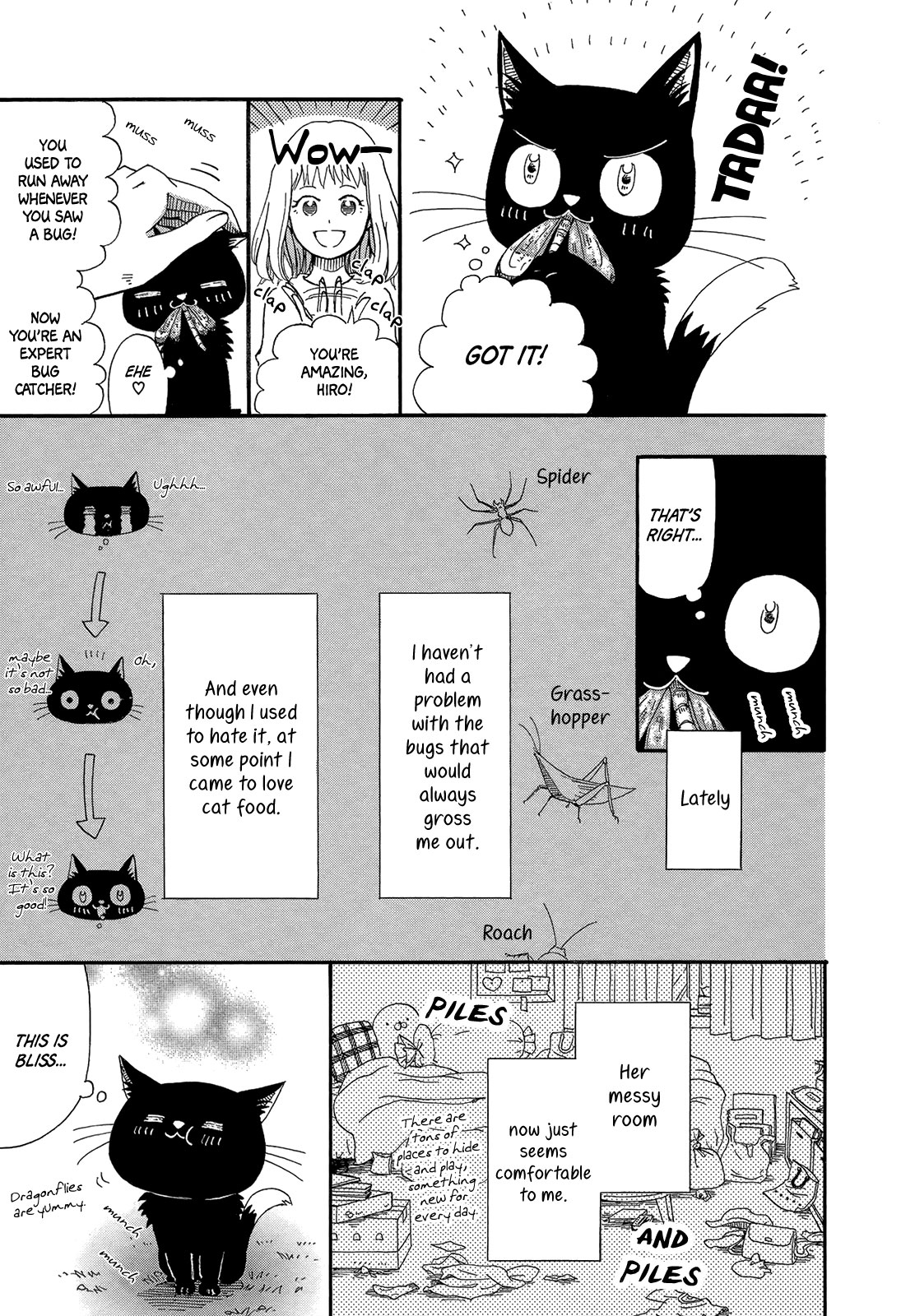 Kimi ga tonari ni iru yo dake de ~Ai subeki Doubutsu tachi~ Chapter 7 page 19 - Chapter 7: I Was Reincarnated as a Cat