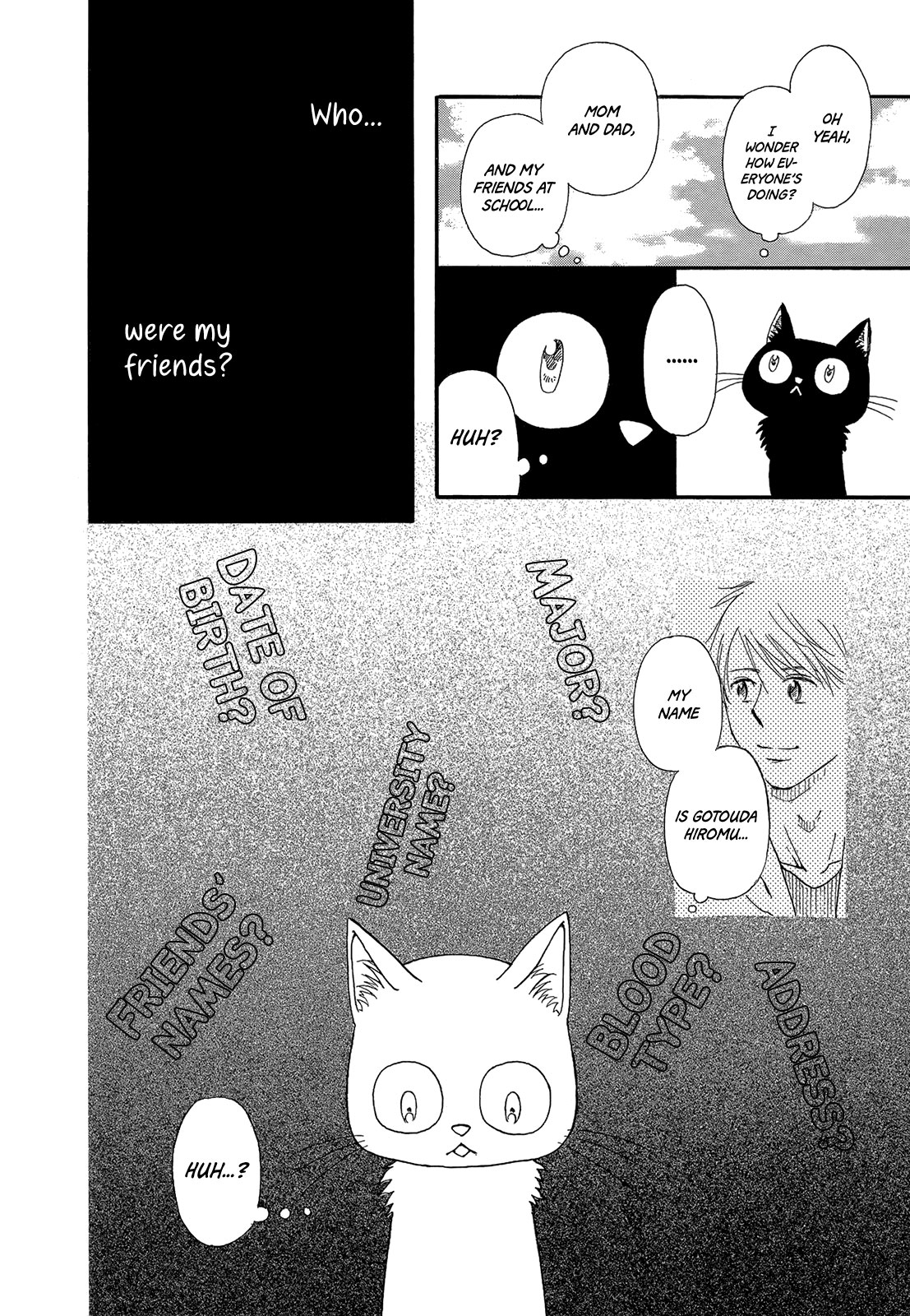 Kimi ga tonari ni iru yo dake de ~Ai subeki Doubutsu tachi~ Chapter 7 page 20 - Chapter 7: I Was Reincarnated as a Cat
