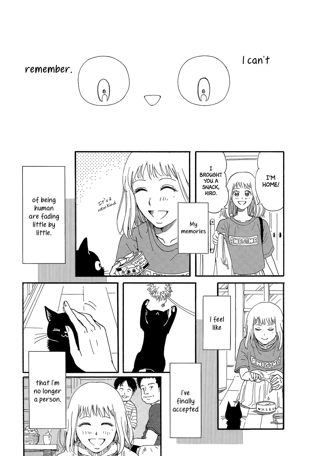 Kimi ga tonari ni iru yo dake de ~Ai subeki Doubutsu tachi~ Chapter 7 page 21 - Chapter 7: I Was Reincarnated as a Cat