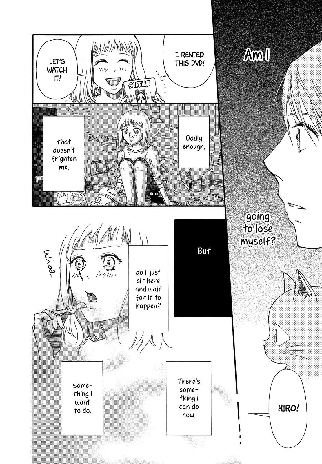 Kimi ga tonari ni iru yo dake de ~Ai subeki Doubutsu tachi~ Chapter 7 page 22 - Chapter 7: I Was Reincarnated as a Cat