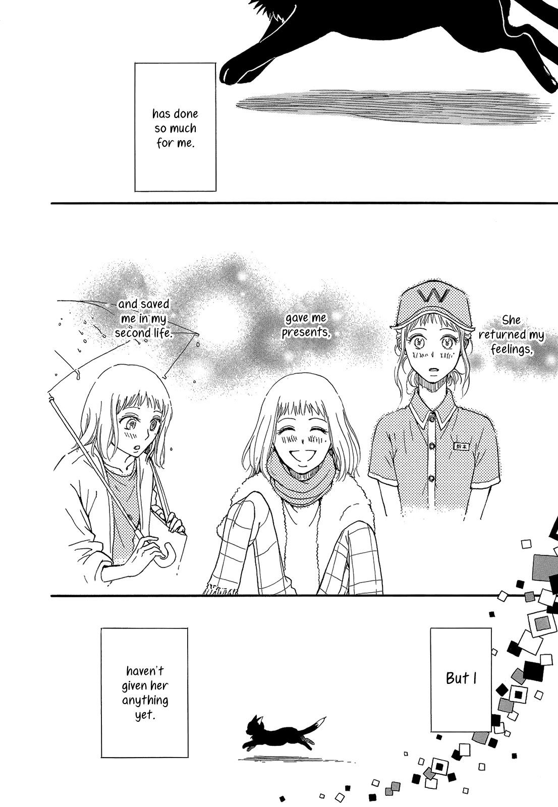 Kimi ga tonari ni iru yo dake de ~Ai subeki Doubutsu tachi~ Chapter 7 page 24 - Chapter 7: I Was Reincarnated as a Cat