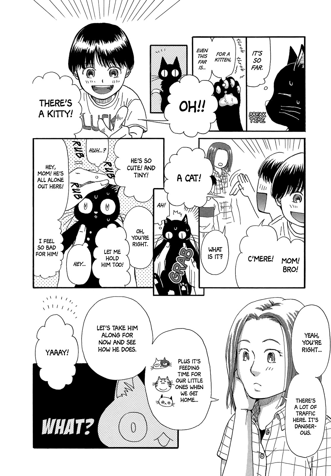 Kimi ga tonari ni iru yo dake de ~Ai subeki Doubutsu tachi~ Chapter 7 page 26 - Chapter 7: I Was Reincarnated as a Cat