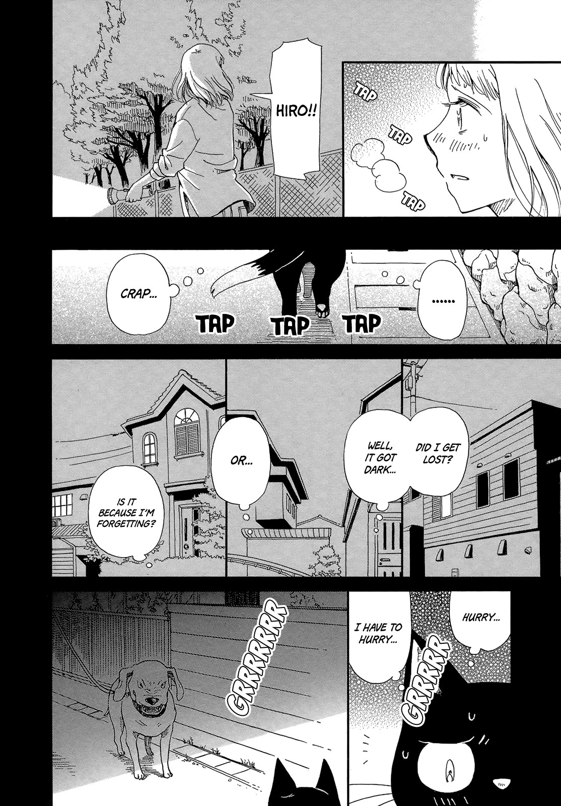 Kimi ga tonari ni iru yo dake de ~Ai subeki Doubutsu tachi~ Chapter 7 page 28 - Chapter 7: I Was Reincarnated as a Cat