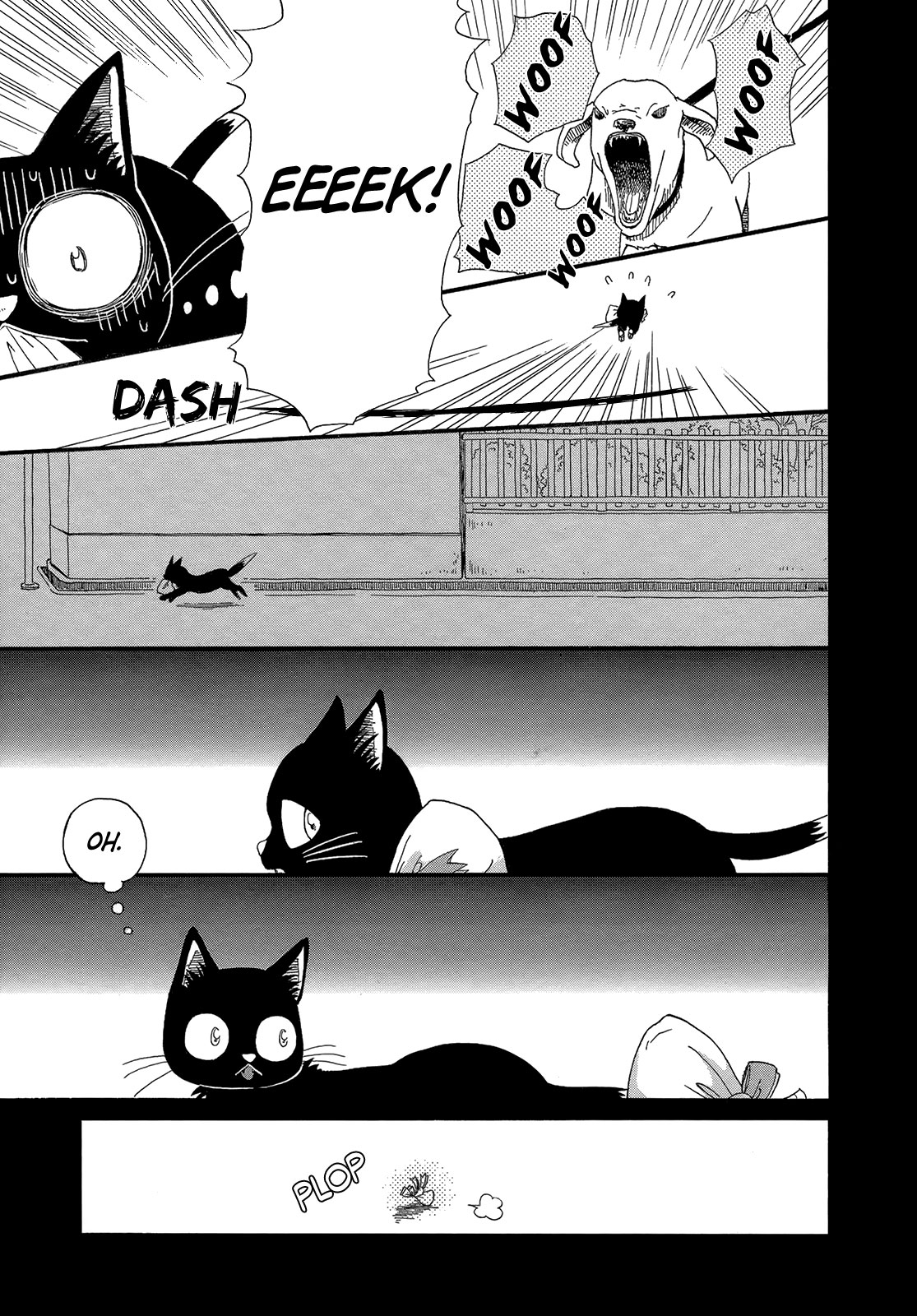 Kimi ga tonari ni iru yo dake de ~Ai subeki Doubutsu tachi~ Chapter 7 page 29 - Chapter 7: I Was Reincarnated as a Cat