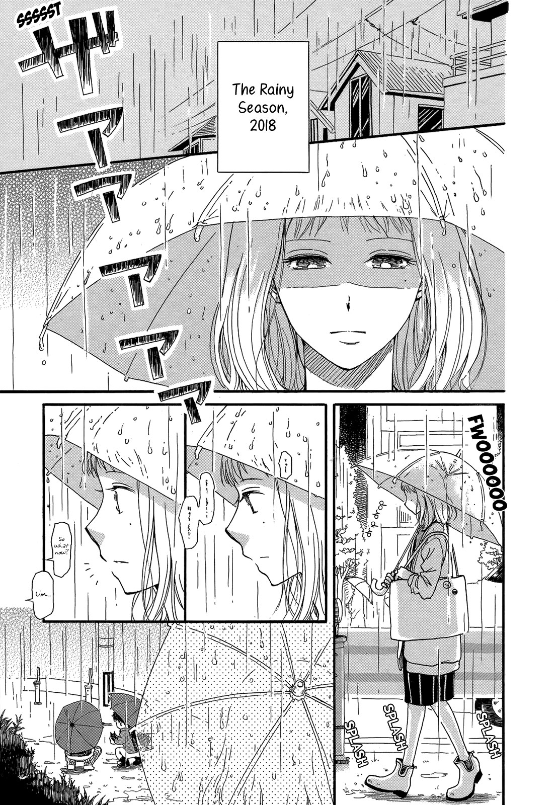 Kimi ga tonari ni iru yo dake de ~Ai subeki Doubutsu tachi~ Chapter 7 page 3 - Chapter 7: I Was Reincarnated as a Cat