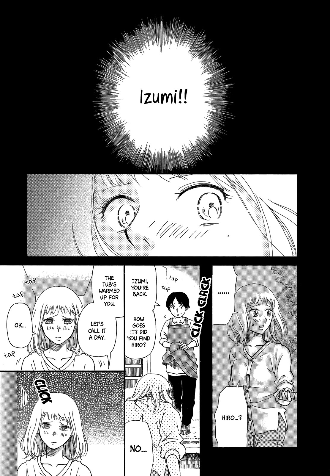 Kimi ga tonari ni iru yo dake de ~Ai subeki Doubutsu tachi~ Chapter 7 page 31 - Chapter 7: I Was Reincarnated as a Cat