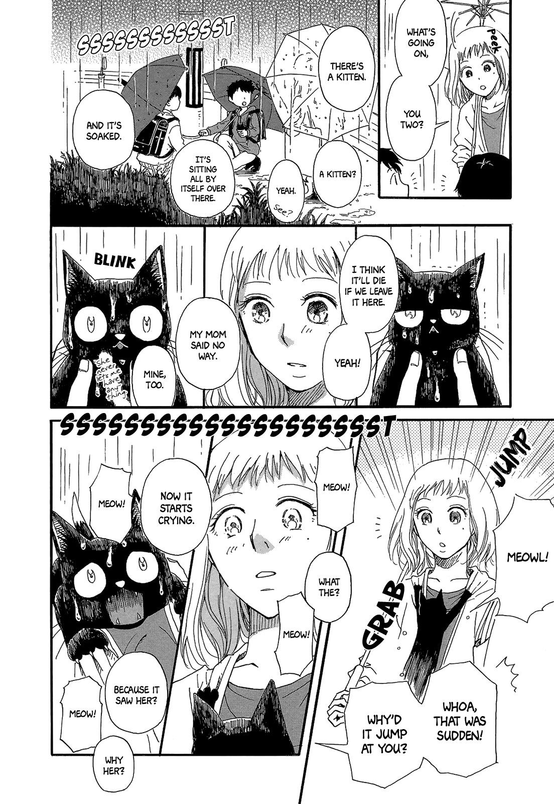 Kimi ga tonari ni iru yo dake de ~Ai subeki Doubutsu tachi~ Chapter 7 page 4 - Chapter 7: I Was Reincarnated as a Cat