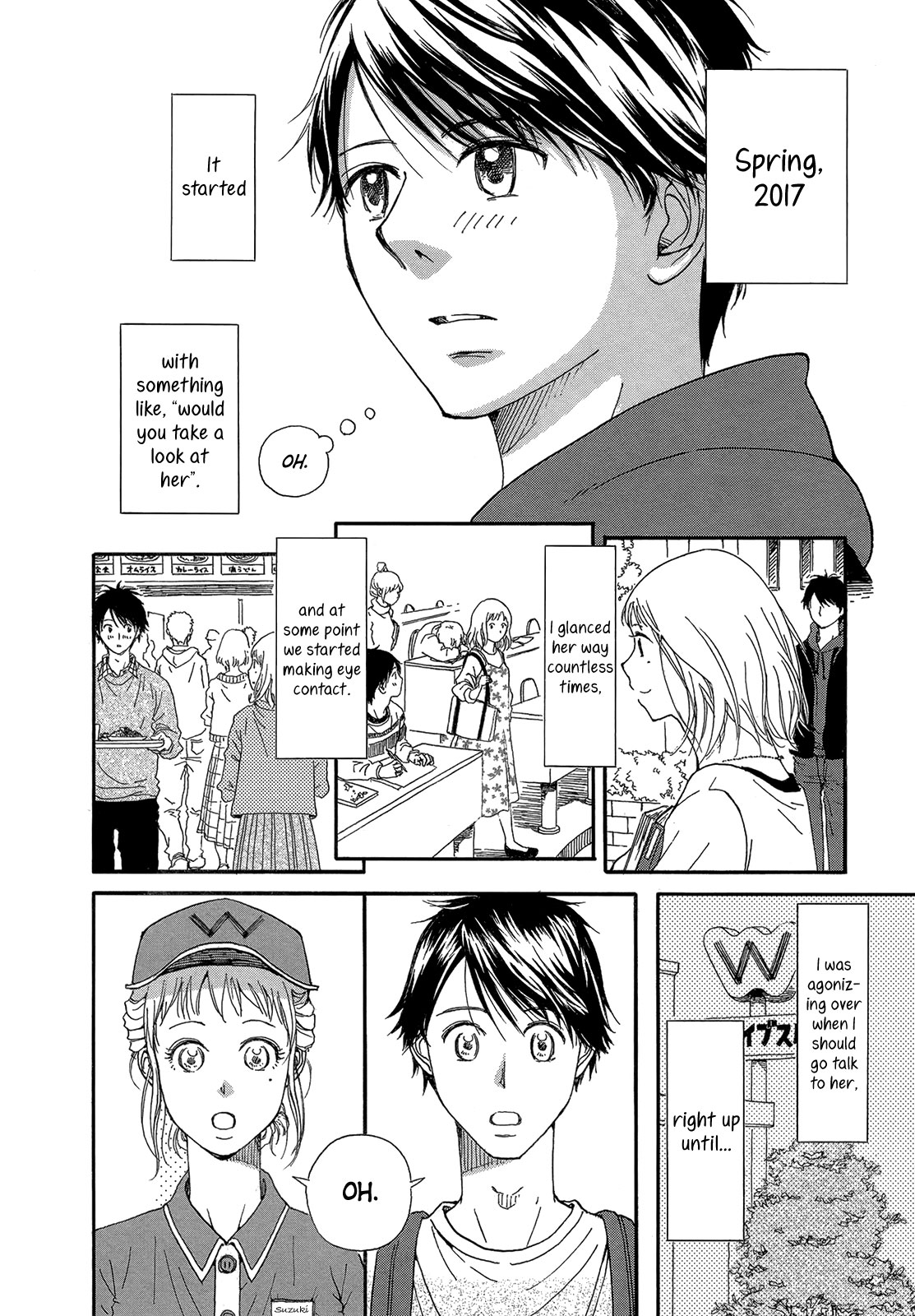 Kimi ga tonari ni iru yo dake de ~Ai subeki Doubutsu tachi~ Chapter 7 page 6 - Chapter 7: I Was Reincarnated as a Cat