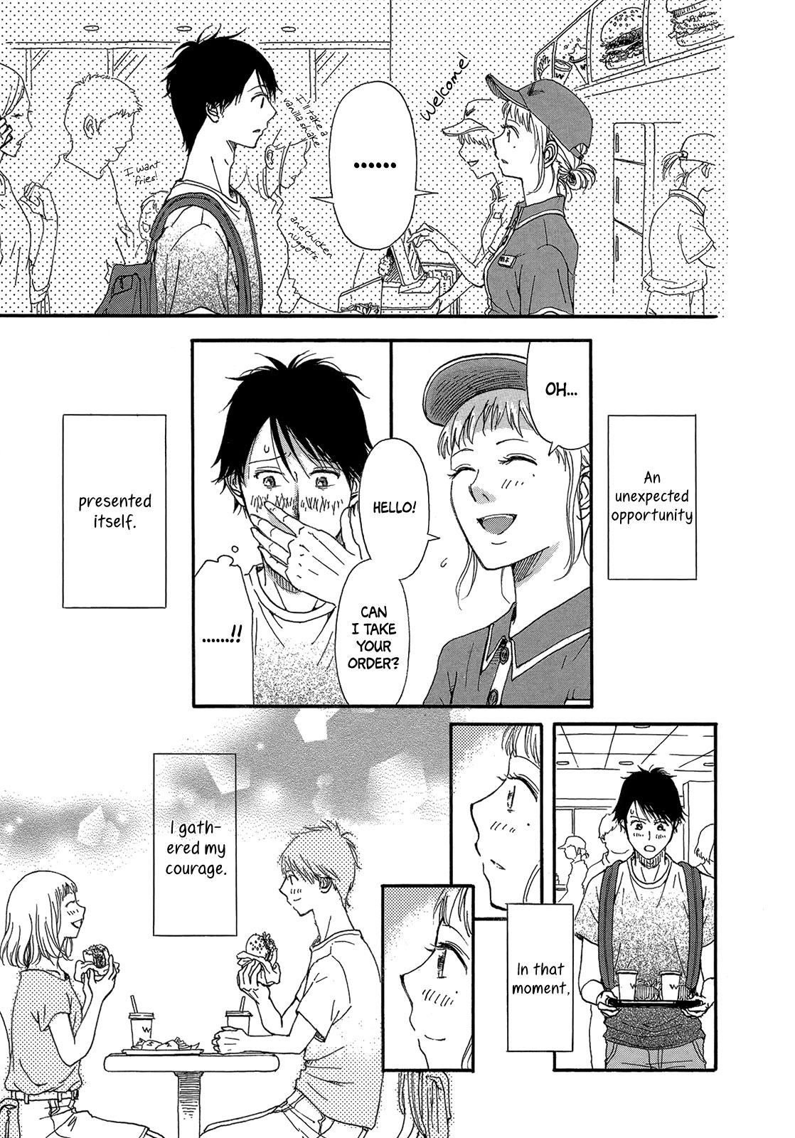 Kimi ga tonari ni iru yo dake de ~Ai subeki Doubutsu tachi~ Chapter 7 page 7 - Chapter 7: I Was Reincarnated as a Cat
