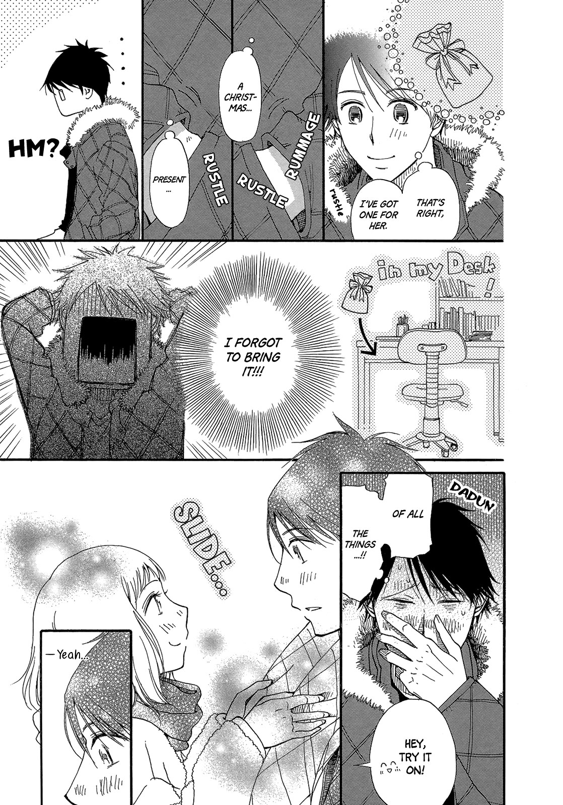 Kimi ga tonari ni iru yo dake de ~Ai subeki Doubutsu tachi~ Chapter 7 page 9 - Chapter 7: I Was Reincarnated as a Cat