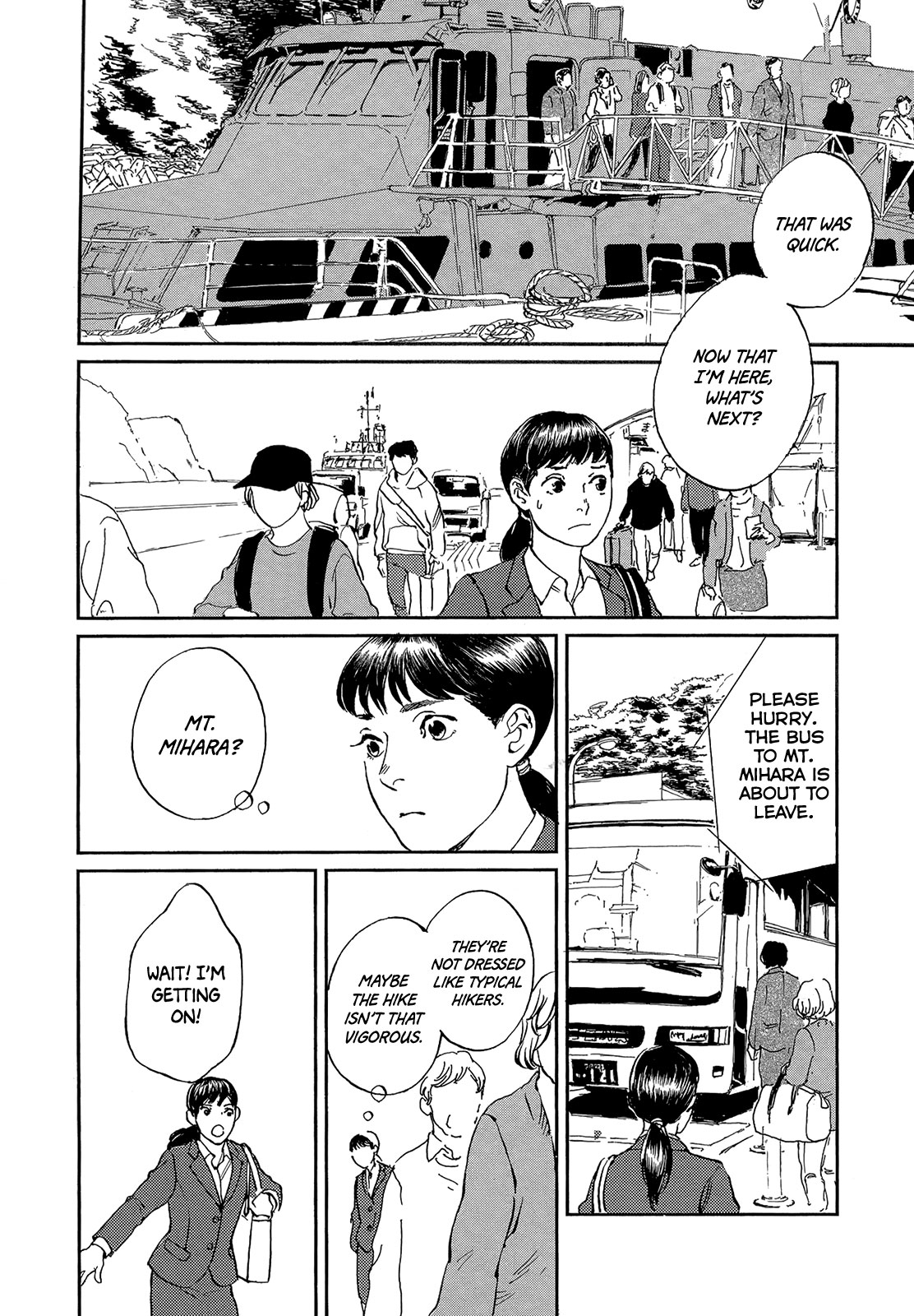 Kimi ga tonari ni iru yo dake de ~Ai subeki Doubutsu tachi~ Chapter 9 page 11 - Chapter 9: 04992 [END]