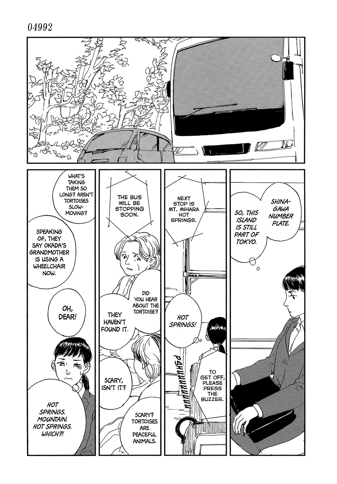 Kimi ga tonari ni iru yo dake de ~Ai subeki Doubutsu tachi~ Chapter 9 page 12 - Chapter 9: 04992 [END]