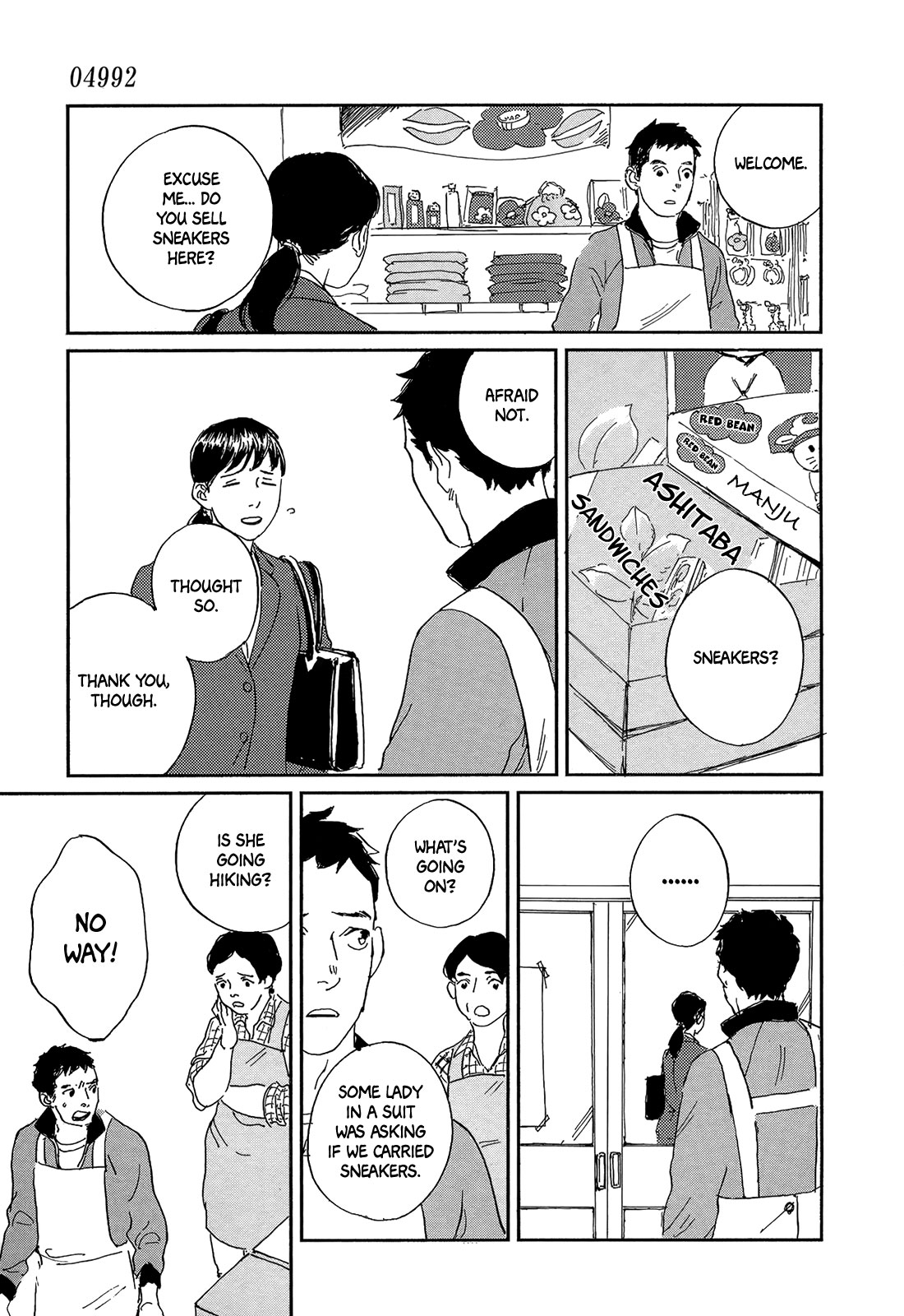 Kimi ga tonari ni iru yo dake de ~Ai subeki Doubutsu tachi~ Chapter 9 page 14 - Chapter 9: 04992 [END]
