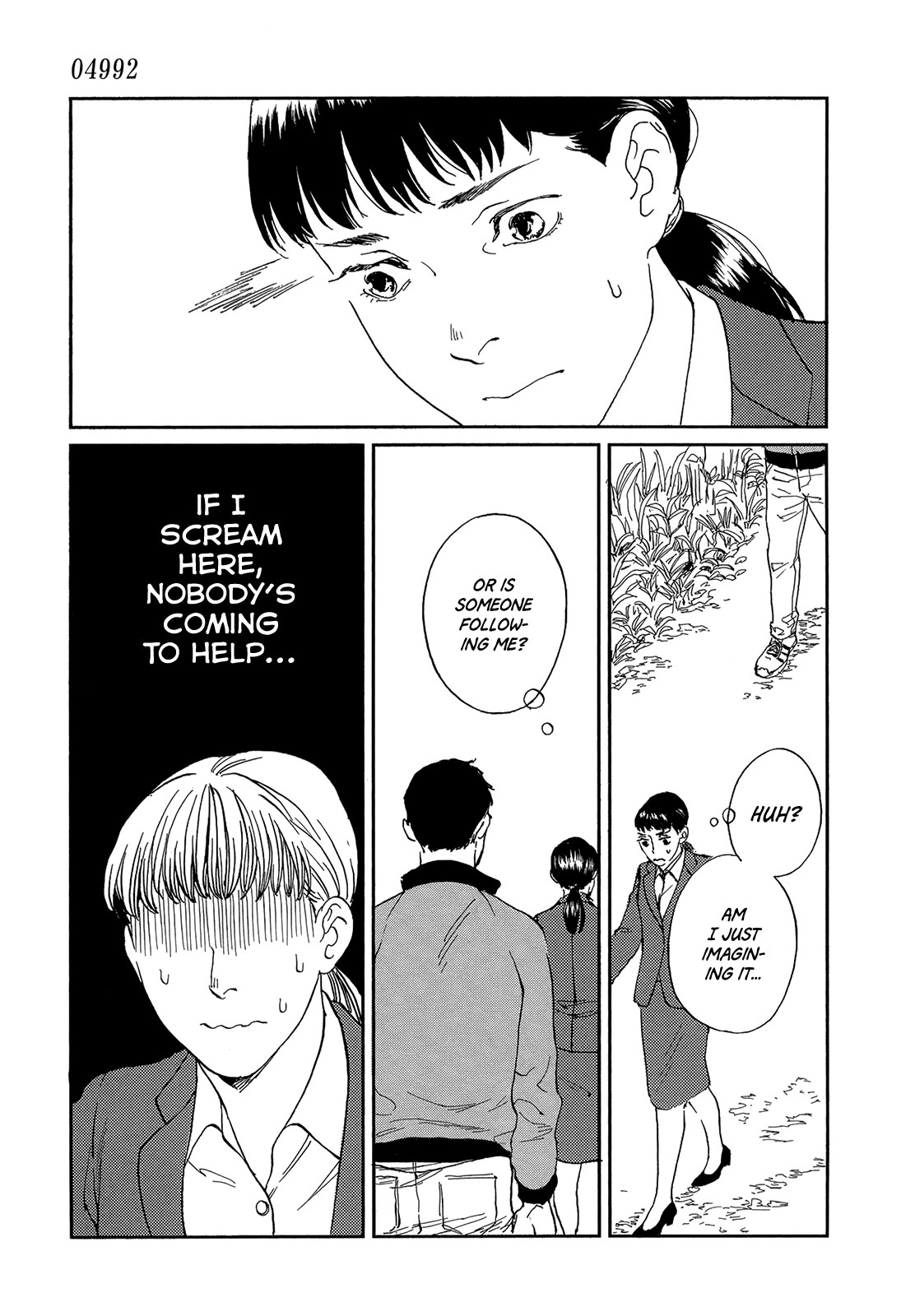 Kimi ga tonari ni iru yo dake de ~Ai subeki Doubutsu tachi~ Chapter 9 page 18 - Chapter 9: 04992 [END]