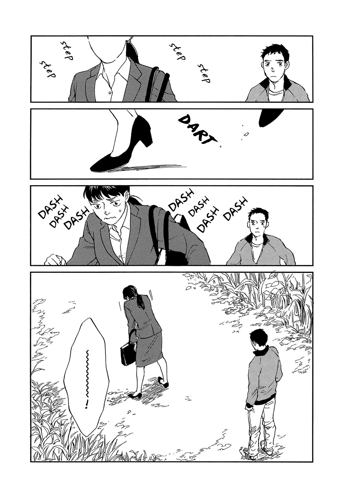Kimi ga tonari ni iru yo dake de ~Ai subeki Doubutsu tachi~ Chapter 9 page 19 - Chapter 9: 04992 [END]