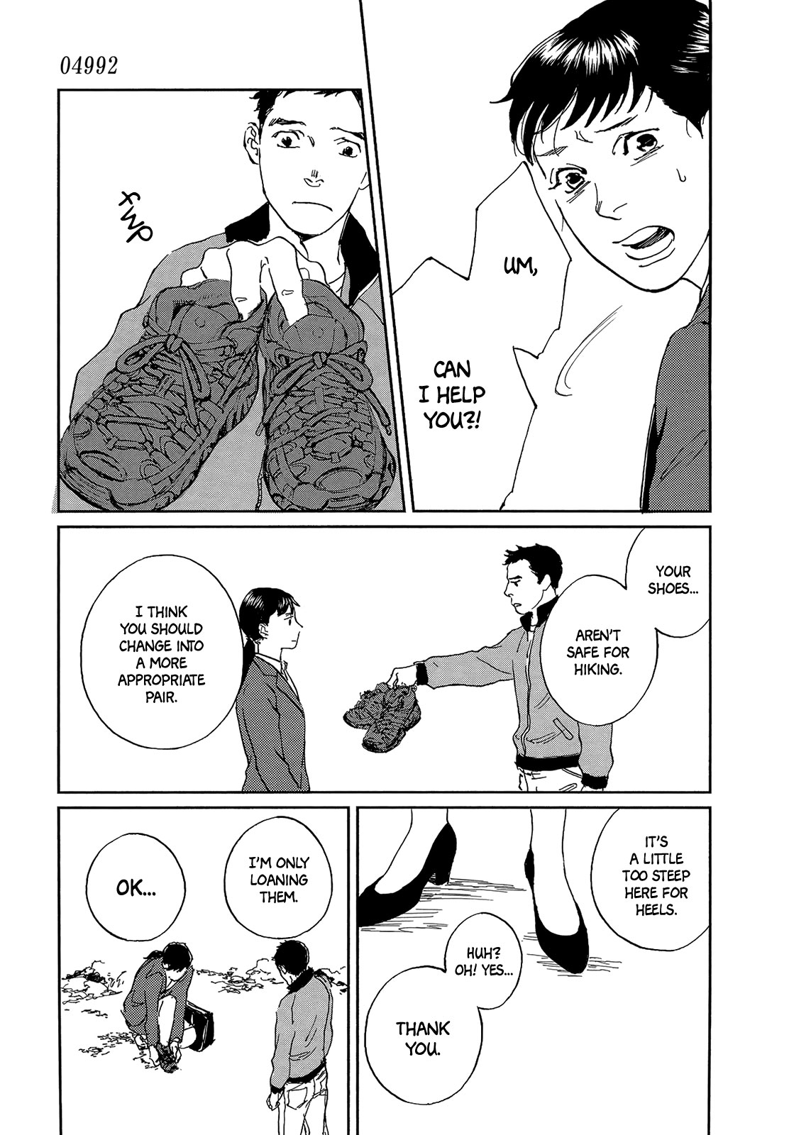 Kimi ga tonari ni iru yo dake de ~Ai subeki Doubutsu tachi~ Chapter 9 page 20 - Chapter 9: 04992 [END]