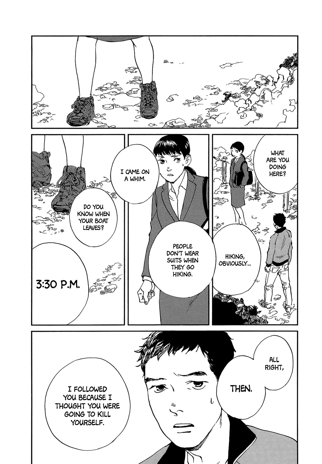 Kimi ga tonari ni iru yo dake de ~Ai subeki Doubutsu tachi~ Chapter 9 page 21 - Chapter 9: 04992 [END]