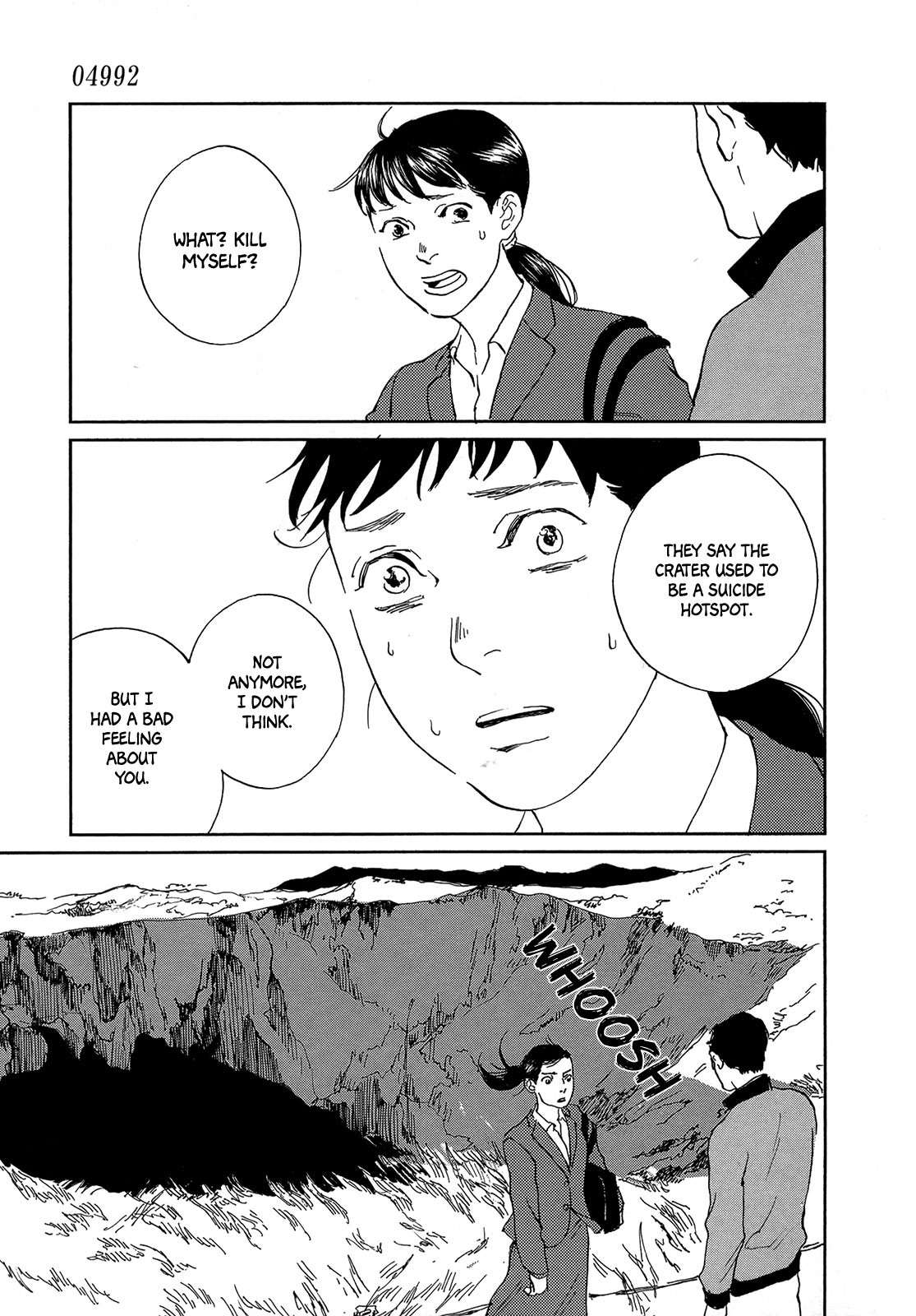 Kimi ga tonari ni iru yo dake de ~Ai subeki Doubutsu tachi~ Chapter 9 page 22 - Chapter 9: 04992 [END]