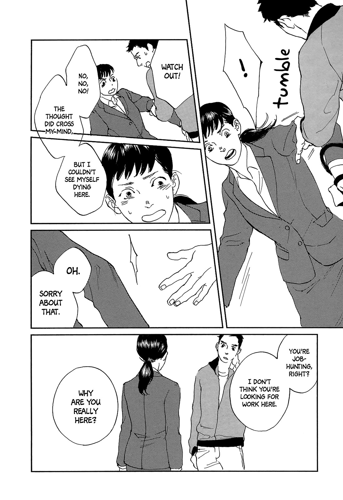 Kimi ga tonari ni iru yo dake de ~Ai subeki Doubutsu tachi~ Chapter 9 page 23 - Chapter 9: 04992 [END]