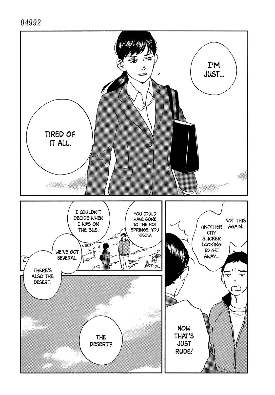 Kimi ga tonari ni iru yo dake de ~Ai subeki Doubutsu tachi~ Chapter 9 page 24 - Chapter 9: 04992 [END]