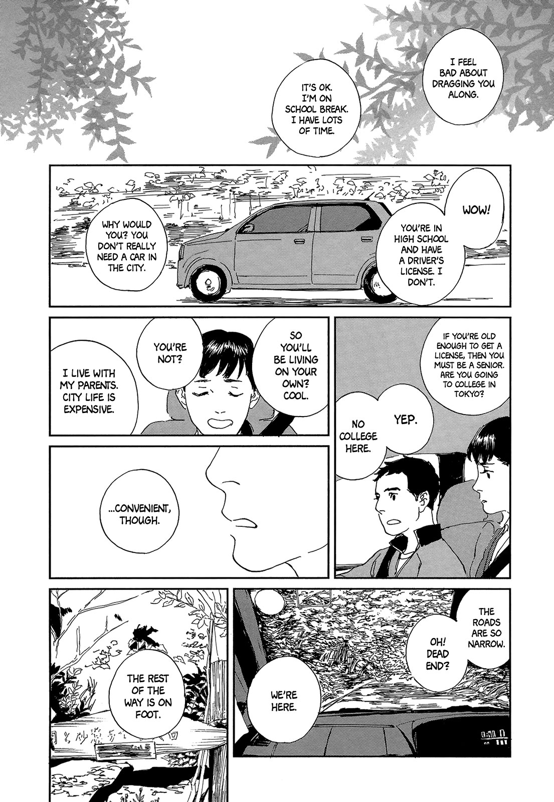 Kimi ga tonari ni iru yo dake de ~Ai subeki Doubutsu tachi~ Chapter 9 page 25 - Chapter 9: 04992 [END]