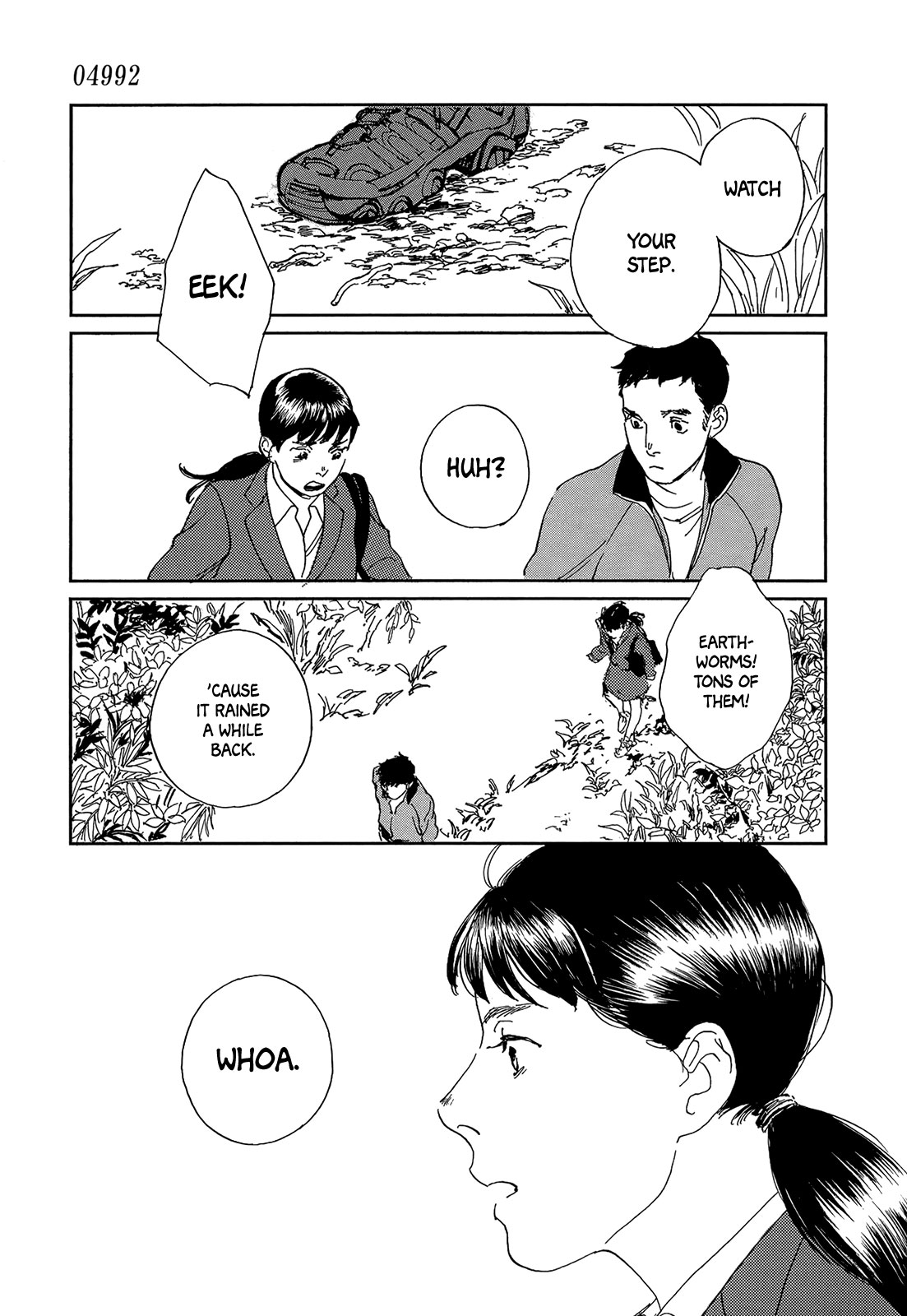 Kimi ga tonari ni iru yo dake de ~Ai subeki Doubutsu tachi~ Chapter 9 page 26 - Chapter 9: 04992 [END]