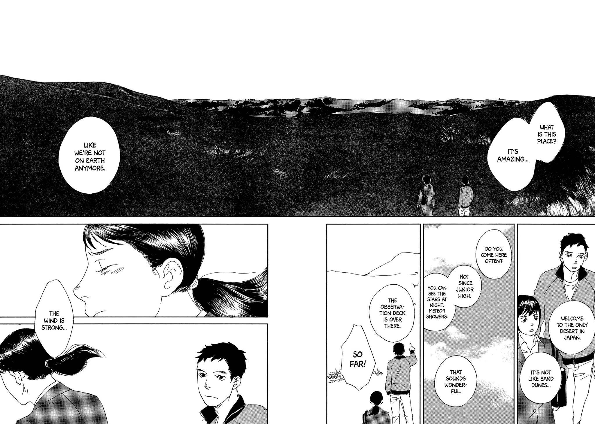 Kimi ga tonari ni iru yo dake de ~Ai subeki Doubutsu tachi~ Chapter 9 page 27 - Chapter 9: 04992 [END]