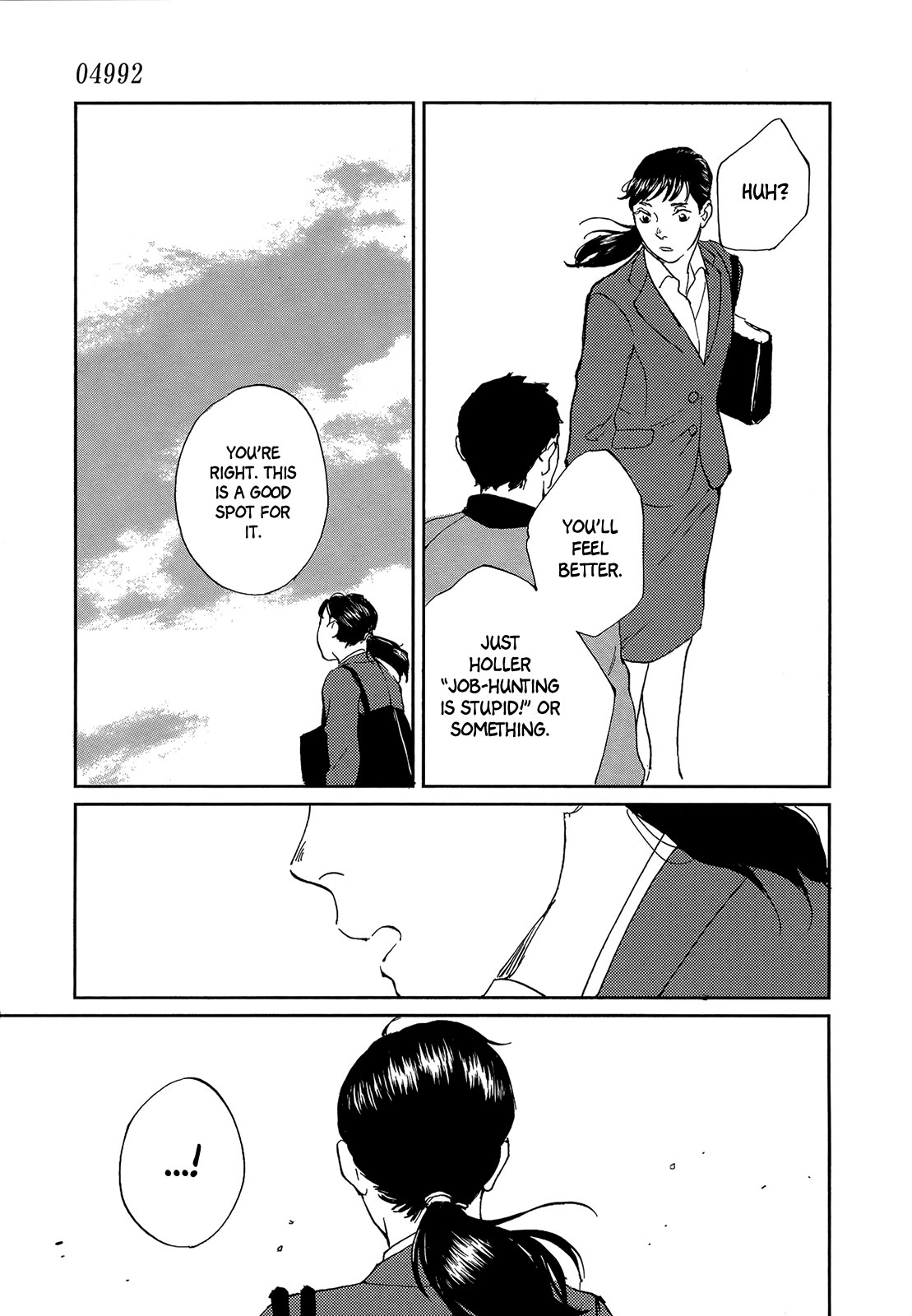 Kimi ga tonari ni iru yo dake de ~Ai subeki Doubutsu tachi~ Chapter 9 page 29 - Chapter 9: 04992 [END]