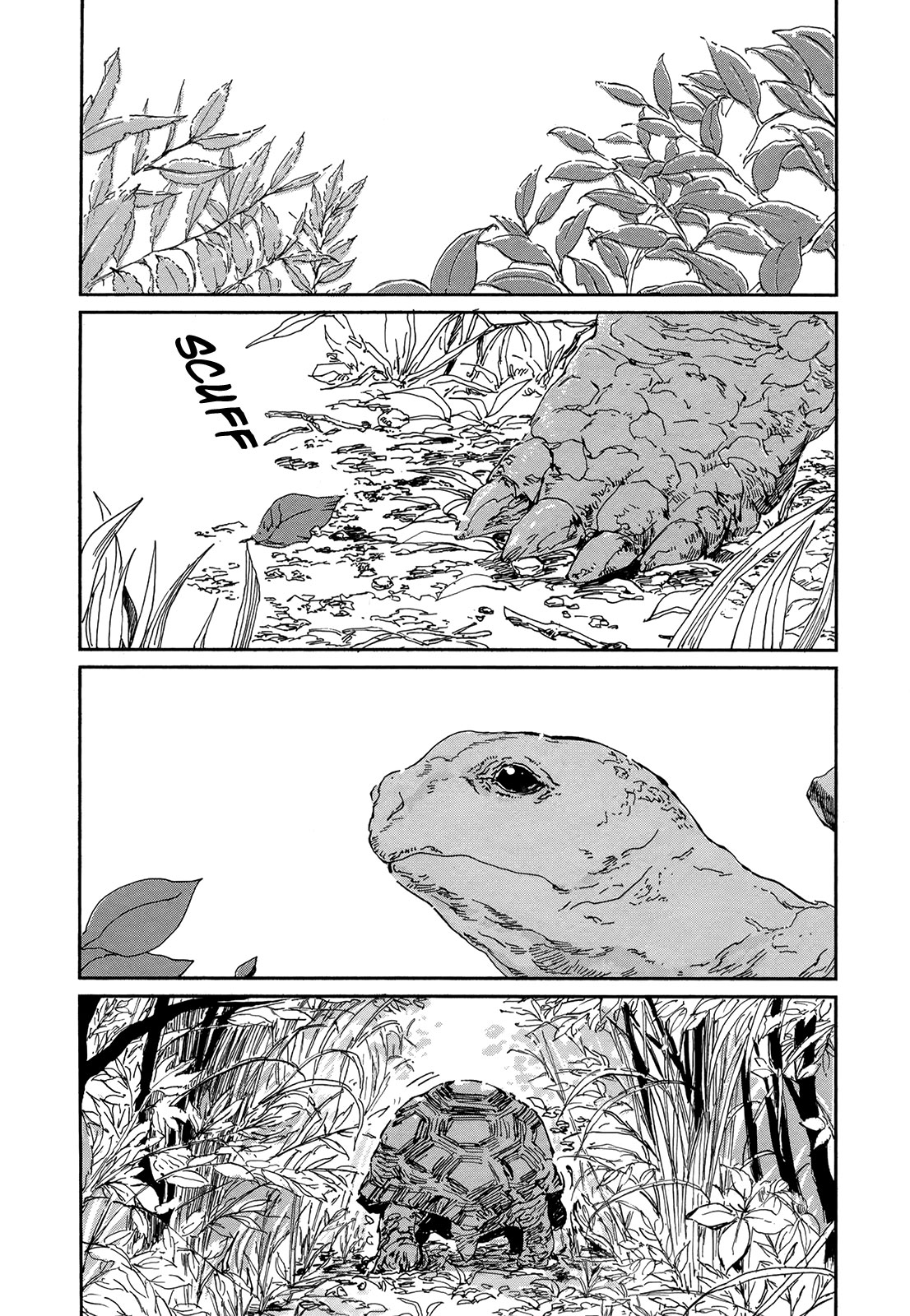 Kimi ga tonari ni iru yo dake de ~Ai subeki Doubutsu tachi~ Chapter 9 page 3 - Chapter 9: 04992 [END]