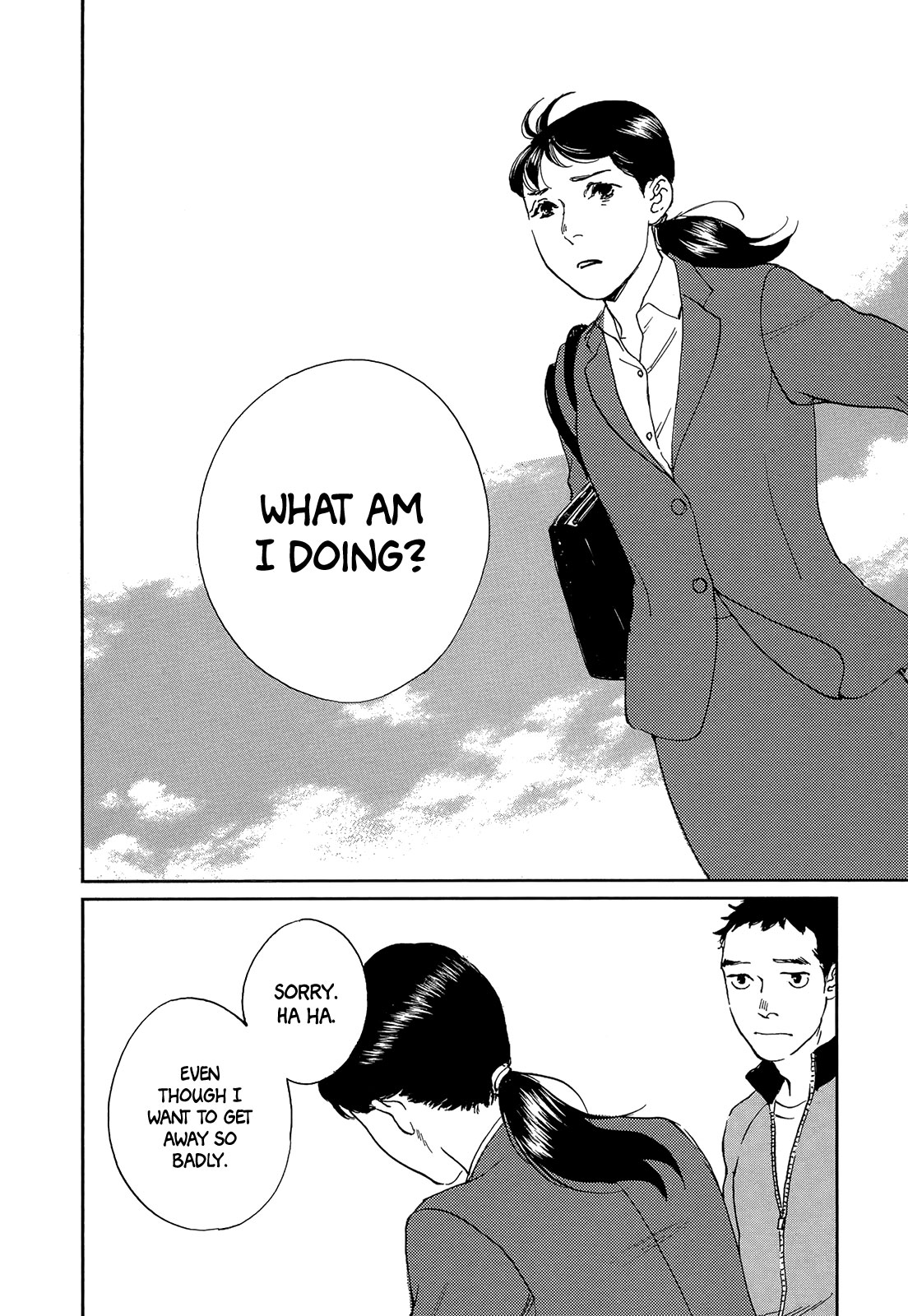 Kimi ga tonari ni iru yo dake de ~Ai subeki Doubutsu tachi~ Chapter 9 page 30 - Chapter 9: 04992 [END]