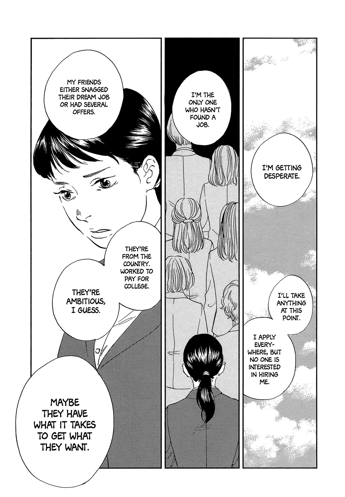 Kimi ga tonari ni iru yo dake de ~Ai subeki Doubutsu tachi~ Chapter 9 page 32 - Chapter 9: 04992 [END]