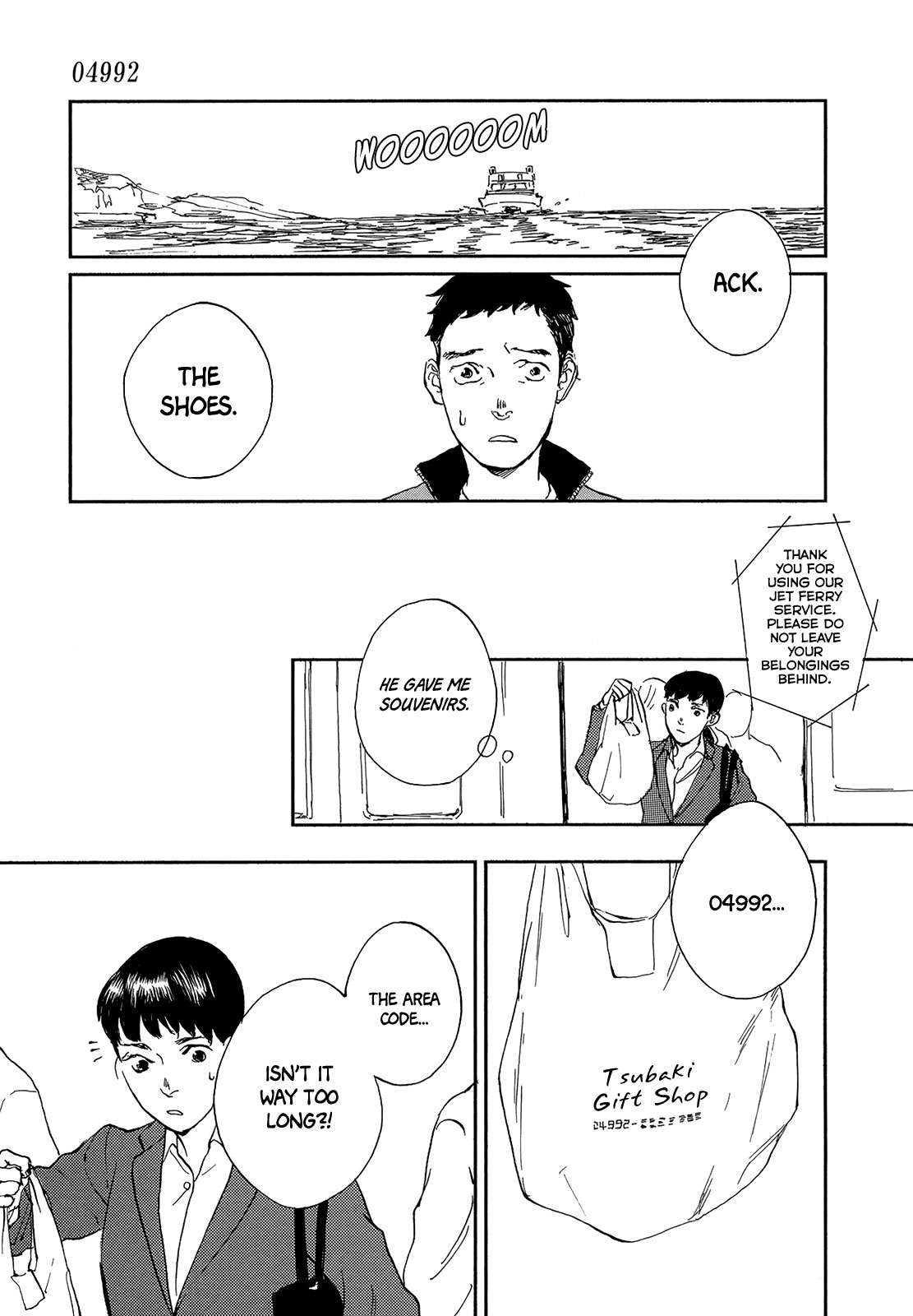 Kimi ga tonari ni iru yo dake de ~Ai subeki Doubutsu tachi~ Chapter 9 page 40 - Chapter 9: 04992 [END]