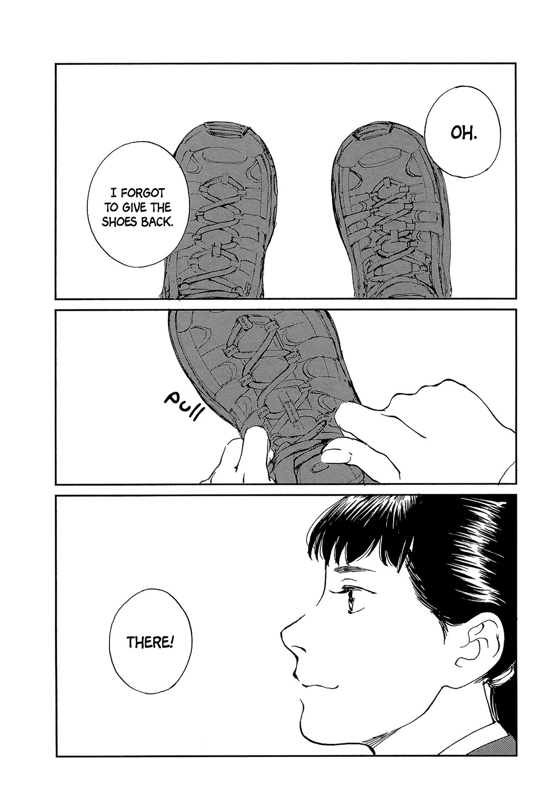 Kimi ga tonari ni iru yo dake de ~Ai subeki Doubutsu tachi~ Chapter 9 page 41 - Chapter 9: 04992 [END]