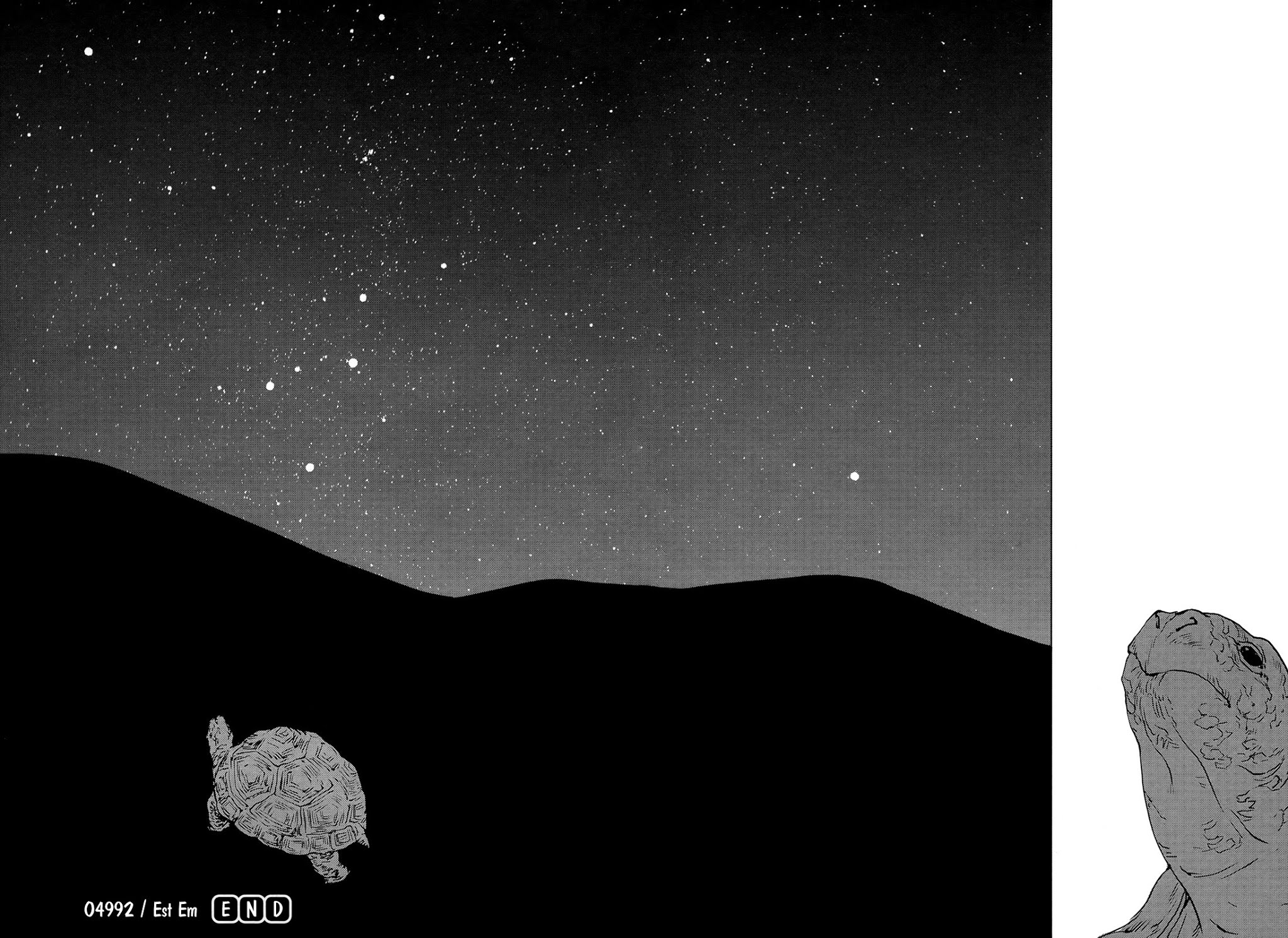 Kimi ga tonari ni iru yo dake de ~Ai subeki Doubutsu tachi~ Chapter 9 page 43 - Chapter 9: 04992 [END]