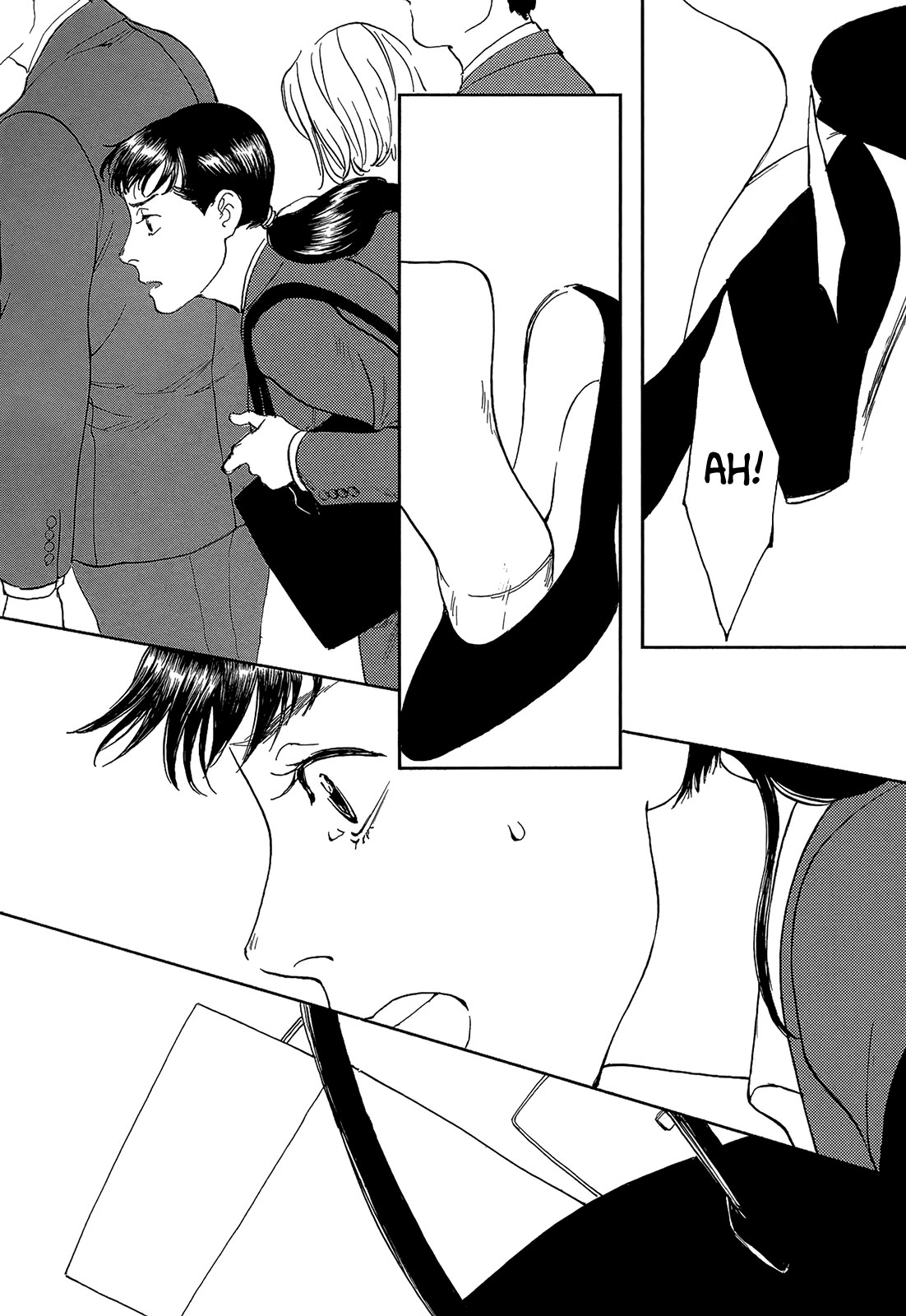 Kimi ga tonari ni iru yo dake de ~Ai subeki Doubutsu tachi~ Chapter 9 page 5 - Chapter 9: 04992 [END]