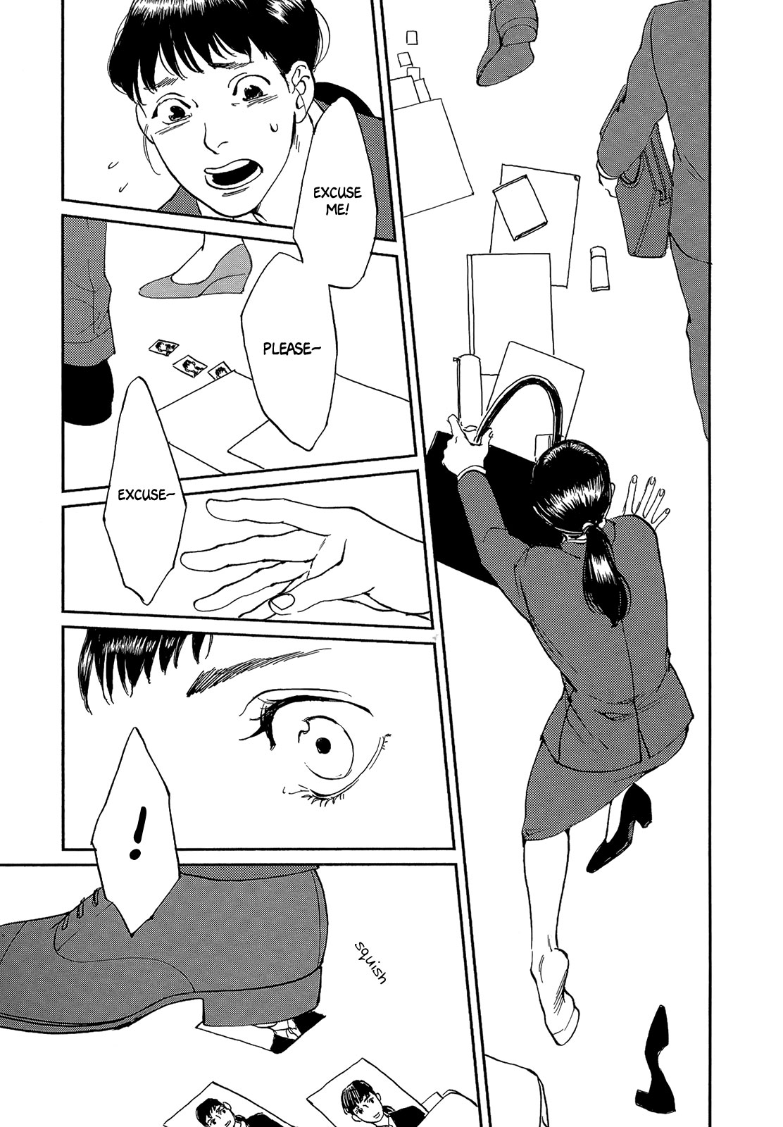 Kimi ga tonari ni iru yo dake de ~Ai subeki Doubutsu tachi~ Chapter 9 page 6 - Chapter 9: 04992 [END]