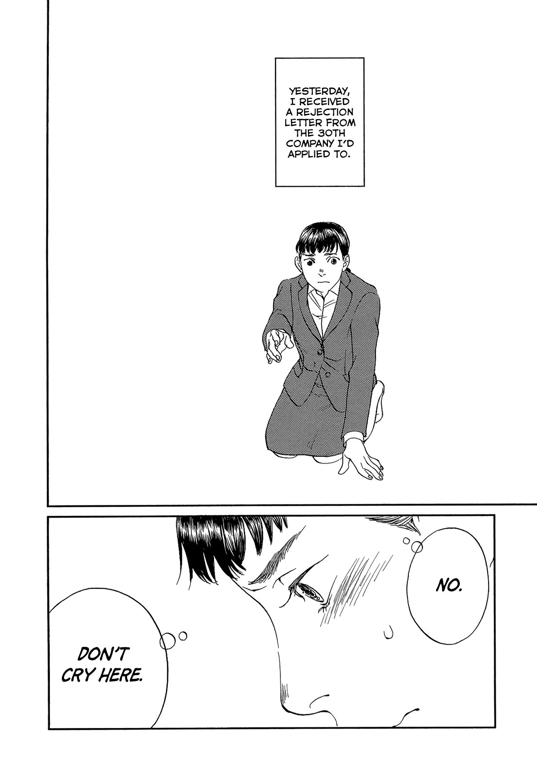 Kimi ga tonari ni iru yo dake de ~Ai subeki Doubutsu tachi~ Chapter 9 page 7 - Chapter 9: 04992 [END]