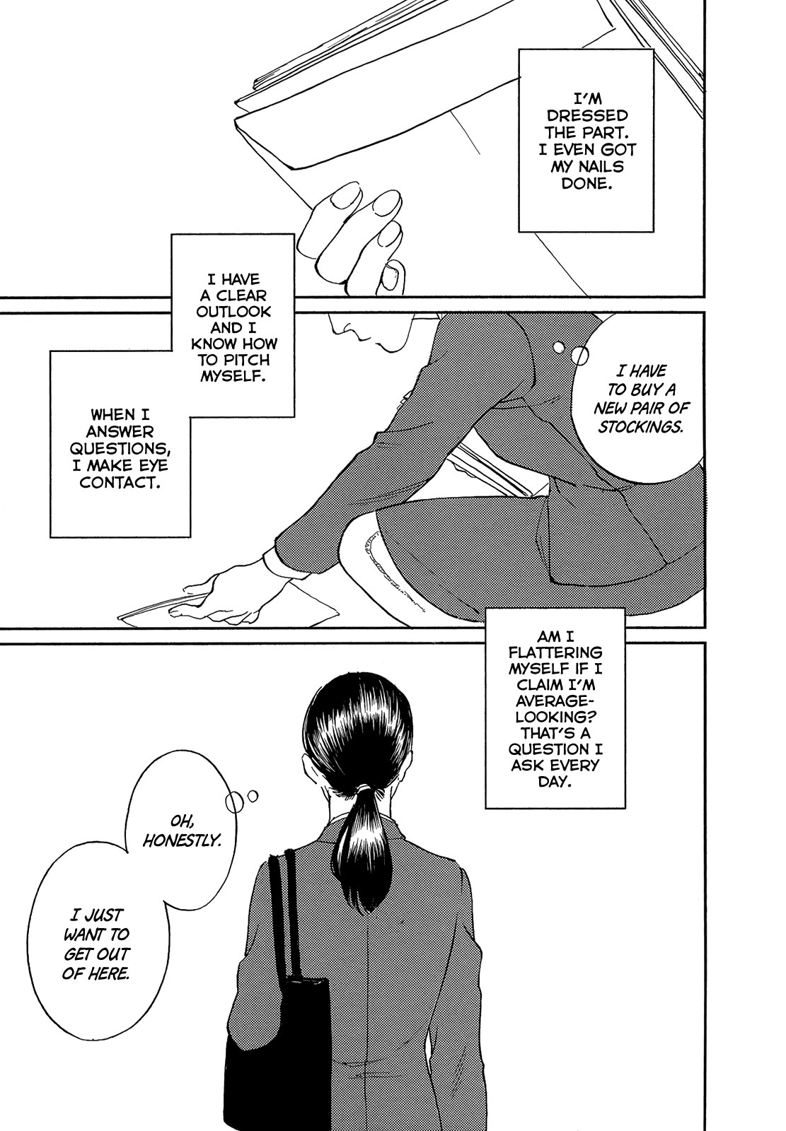 Kimi ga tonari ni iru yo dake de ~Ai subeki Doubutsu tachi~ Chapter 9 page 8 - Chapter 9: 04992 [END]