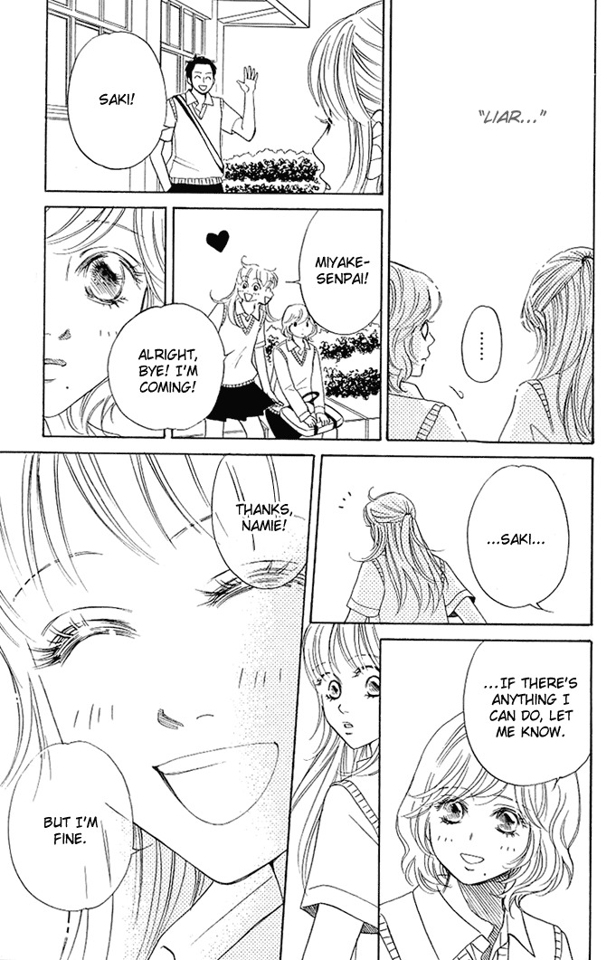 Kimi ga Uso o Tsuita Chapter 1 page 10 - Chapter 1: You Told A Lie