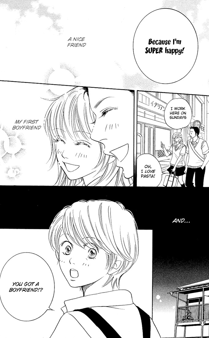 Kimi ga Uso o Tsuita Chapter 1 page 11 - Chapter 1: You Told A Lie