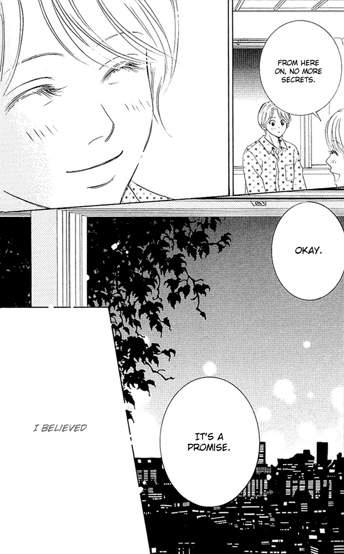 Kimi ga Uso o Tsuita Chapter 1 page 15 - Chapter 1: You Told A Lie