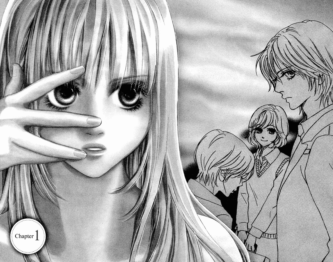 Kimi ga Uso o Tsuita Chapter 1 page 2 - Chapter 1: You Told A Lie