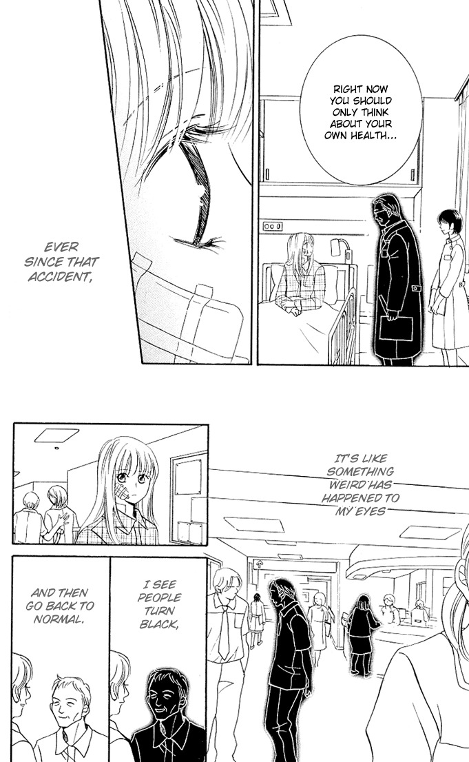 Kimi ga Uso o Tsuita Chapter 1 page 31 - Chapter 1: You Told A Lie