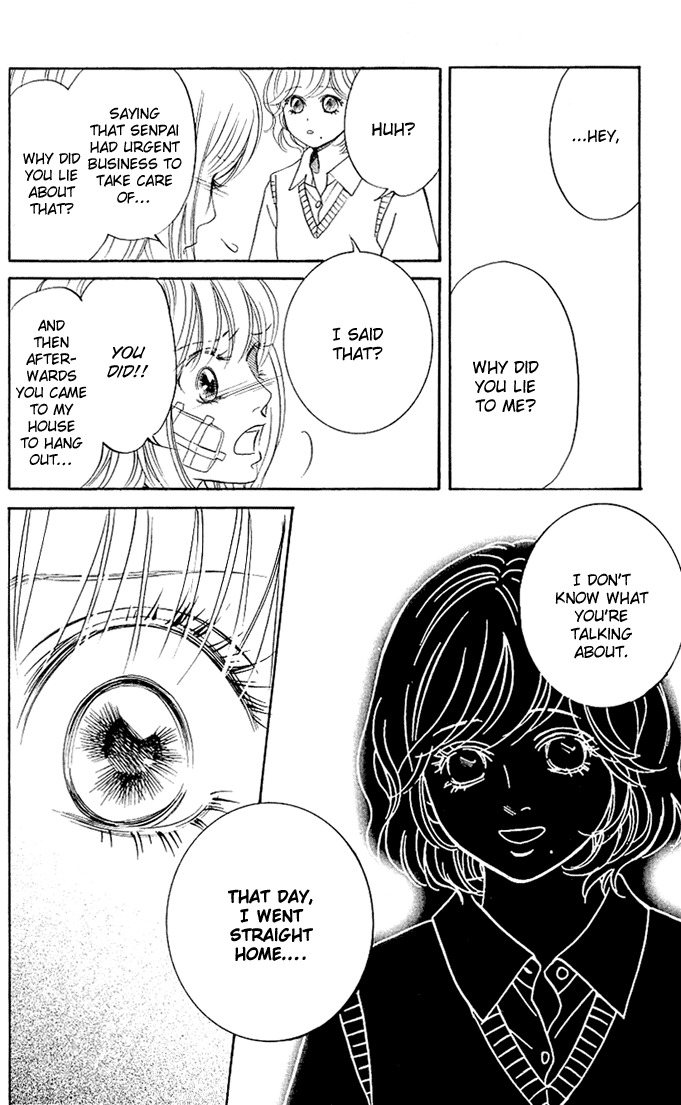 Kimi ga Uso o Tsuita Chapter 1 page 33 - Chapter 1: You Told A Lie