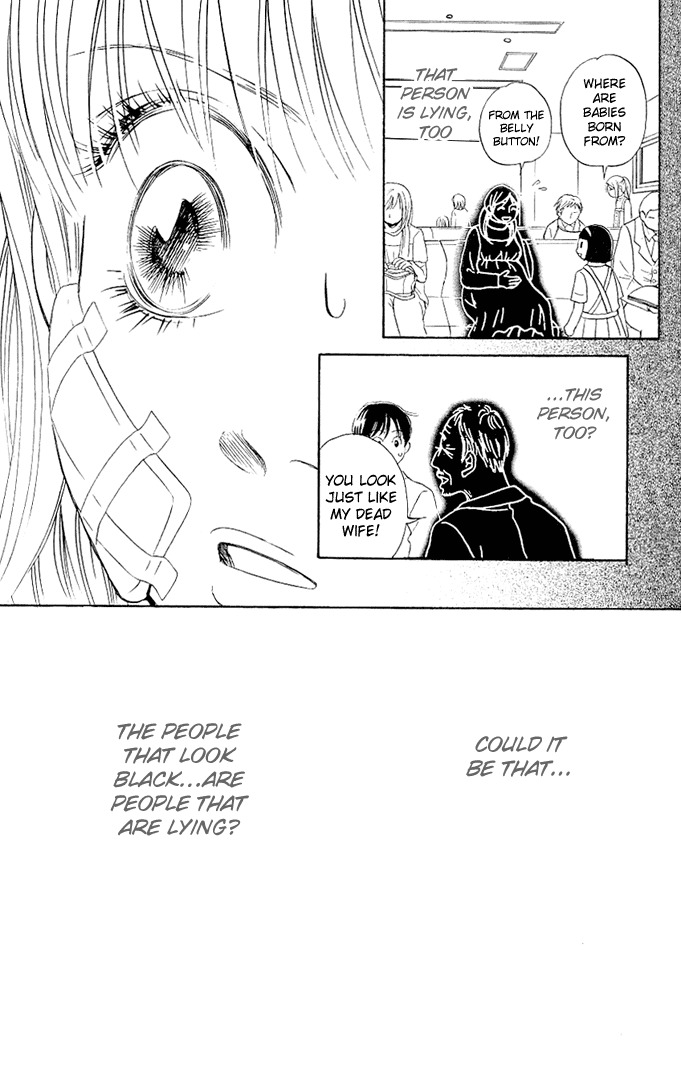 Kimi ga Uso o Tsuita Chapter 1 page 36 - Chapter 1: You Told A Lie