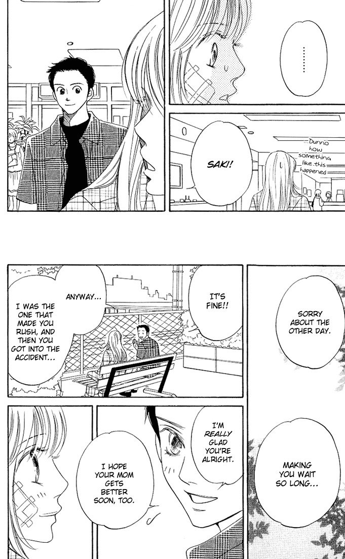 Kimi ga Uso o Tsuita Chapter 1 page 37 - Chapter 1: You Told A Lie