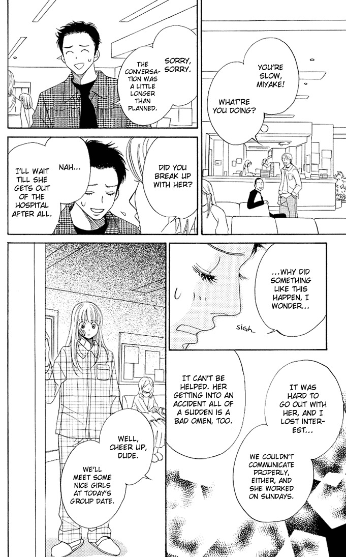 Kimi ga Uso o Tsuita Chapter 1 page 39 - Chapter 1: You Told A Lie