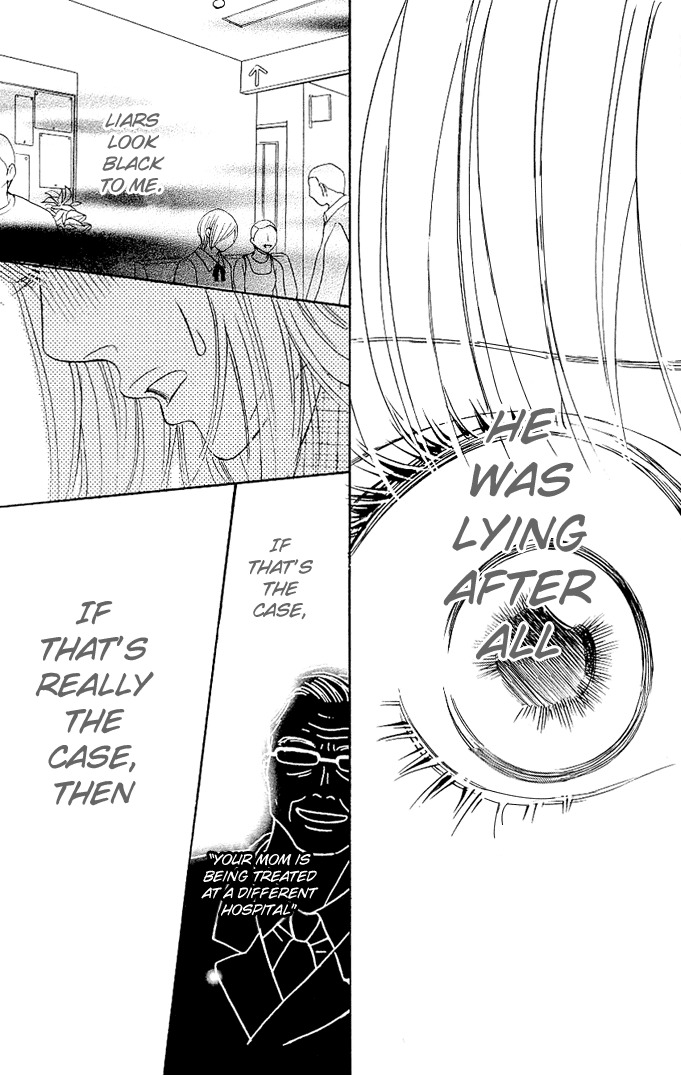 Kimi ga Uso o Tsuita Chapter 1 page 40 - Chapter 1: You Told A Lie