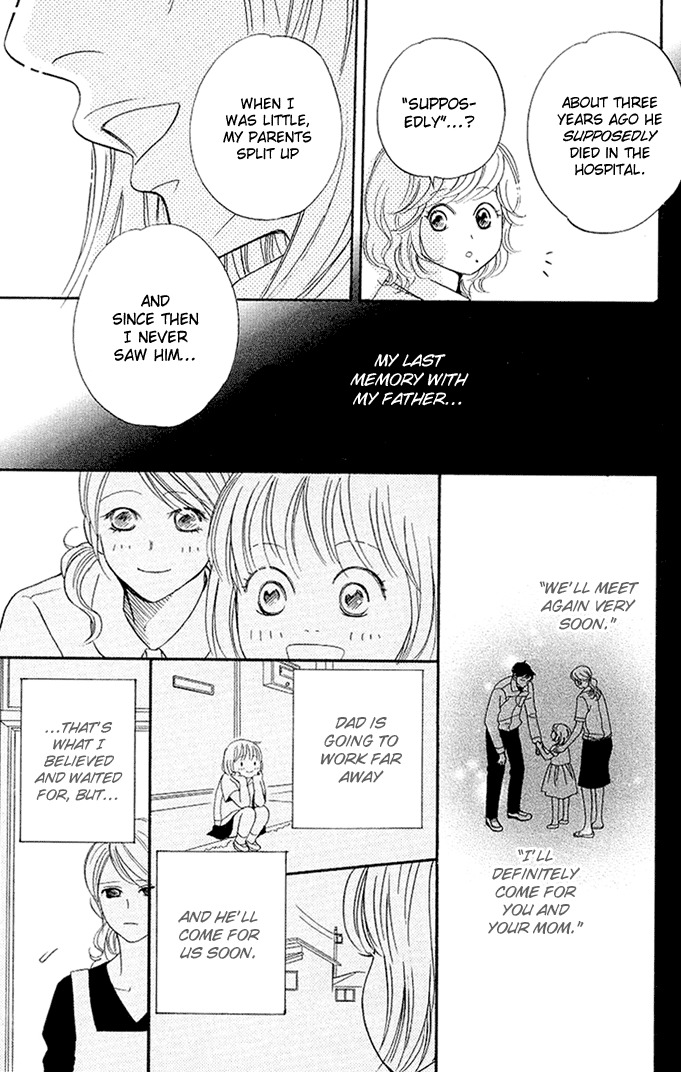 Kimi ga Uso o Tsuita Chapter 1 page 8 - Chapter 1: You Told A Lie