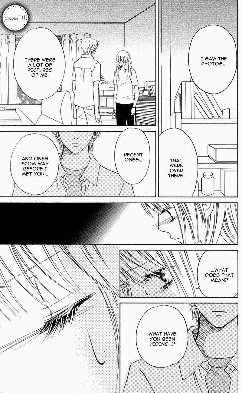 Kimi ga Uso o Tsuita Chapter 10 page 1 - Chapter 10: Chapter 10